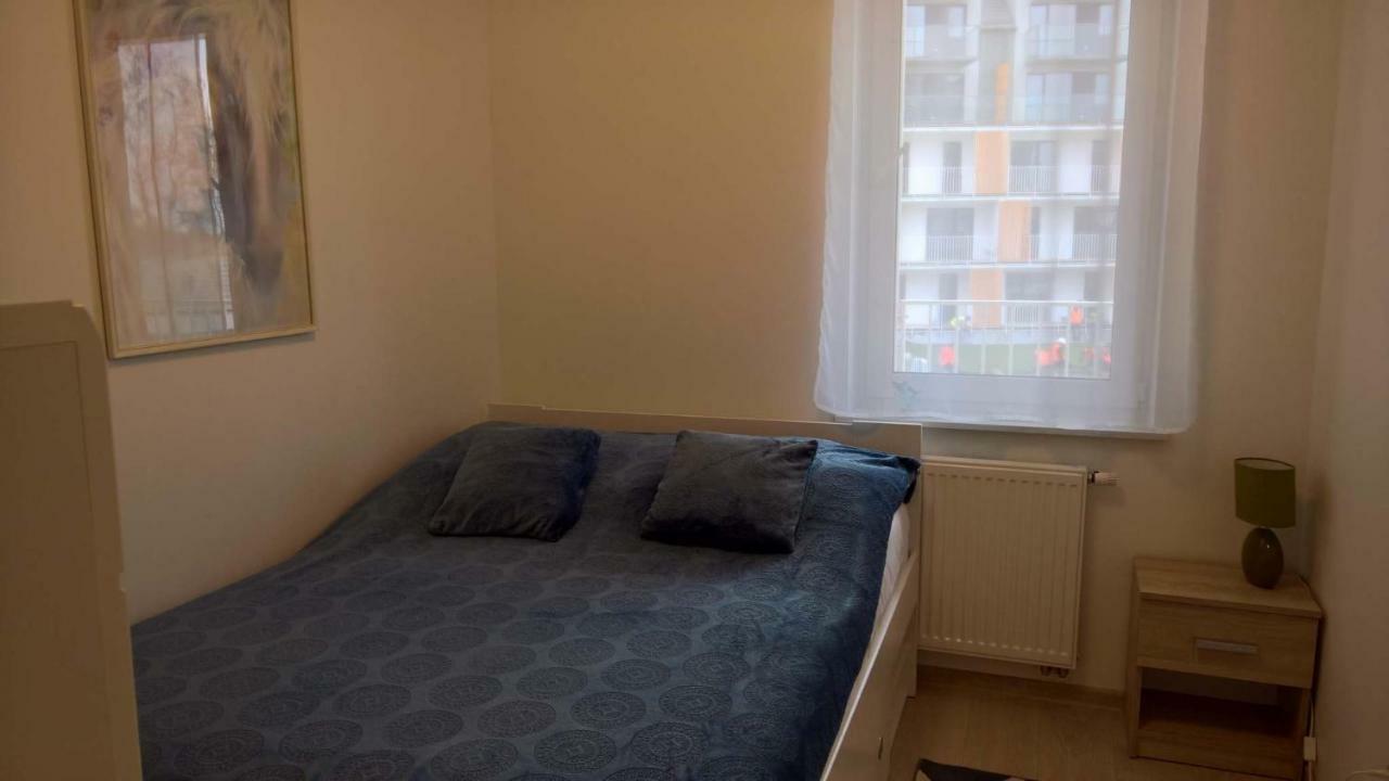 Apartament Mietowy 科沃布热格 外观 照片