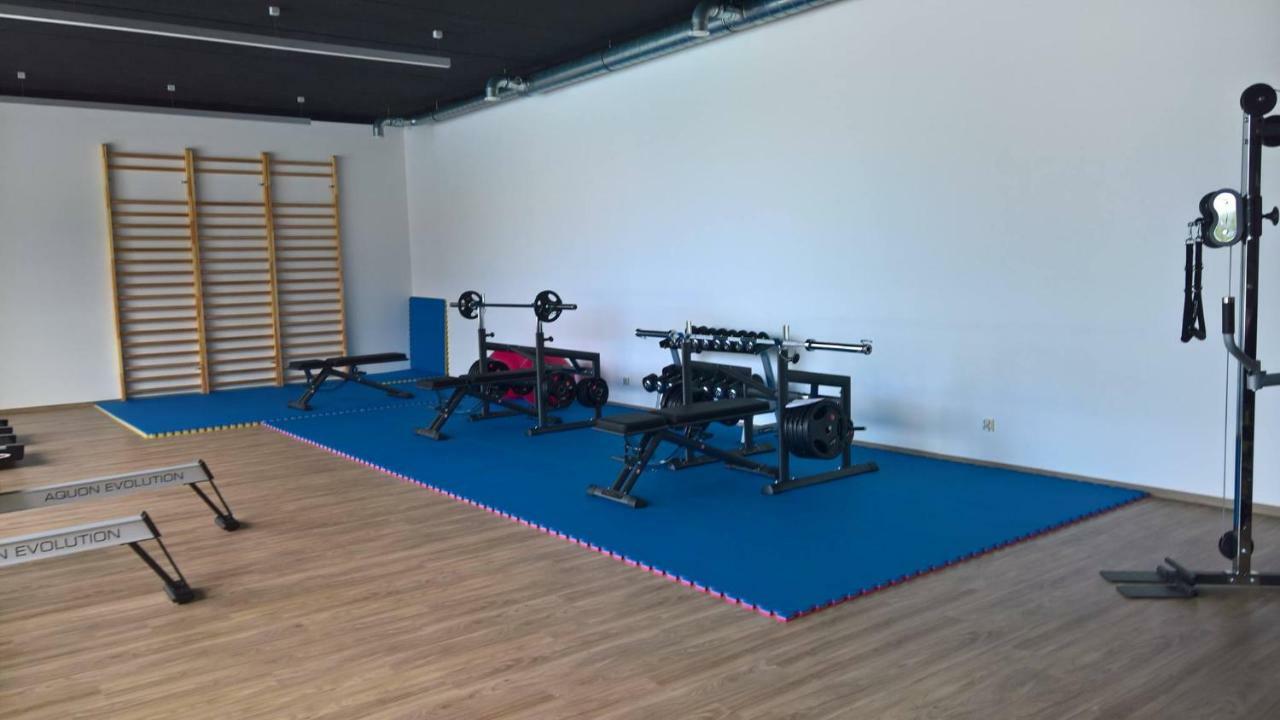 Apartament Mietowy 科沃布热格 外观 照片