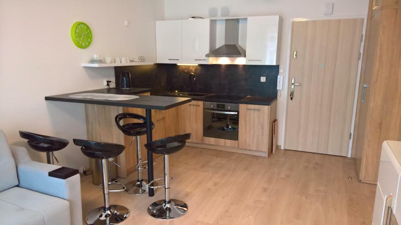 Apartament Mietowy 科沃布热格 外观 照片