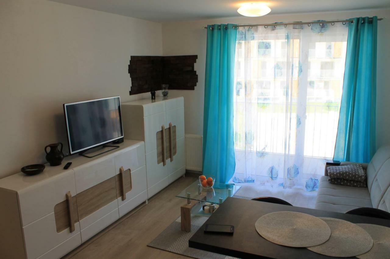 Apartament Mietowy 科沃布热格 外观 照片