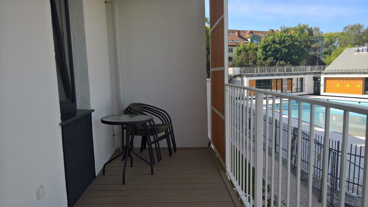 Apartament Mietowy 科沃布热格 外观 照片