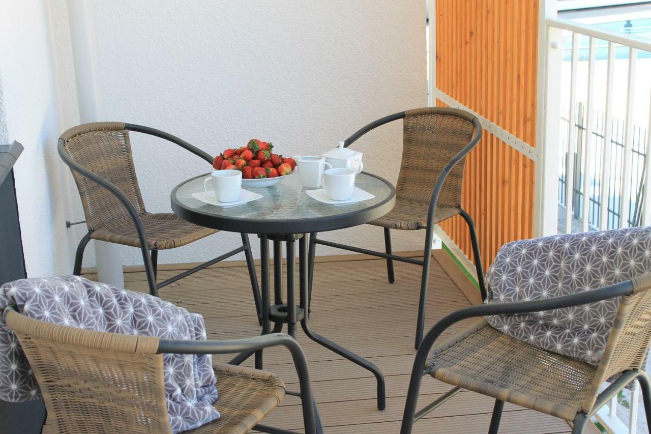 Apartament Mietowy 科沃布热格 外观 照片